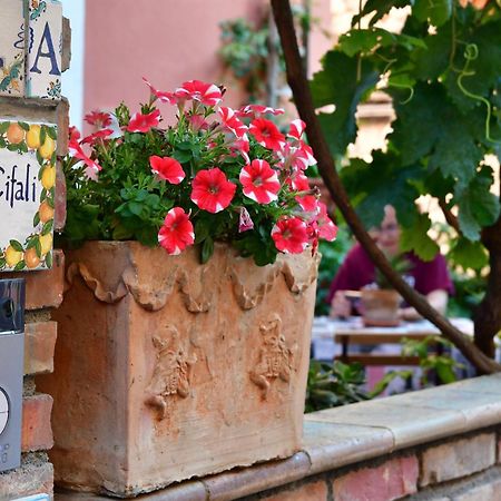 Casa Cifali Таорміна Екстер'єр фото